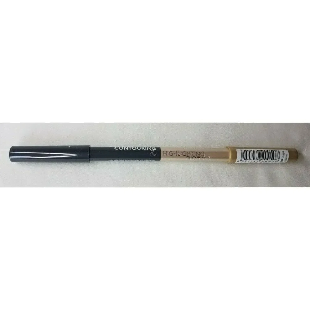 #020 Shape Happens Catrice Contouring & Highlighting Duo Eyeliner Pencil